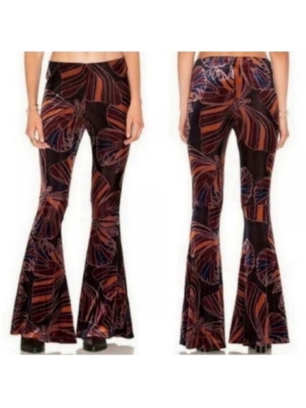 Free People Bell Bottom Pants
Small
